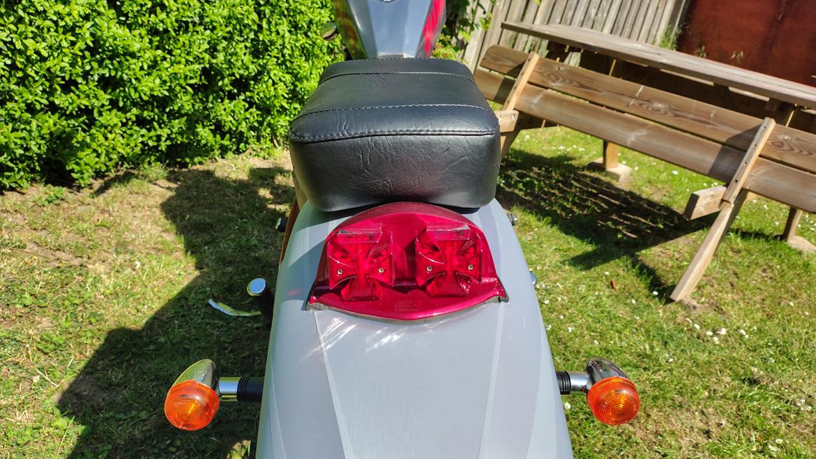 Honda vt600 Shadow (VLX) billede 16