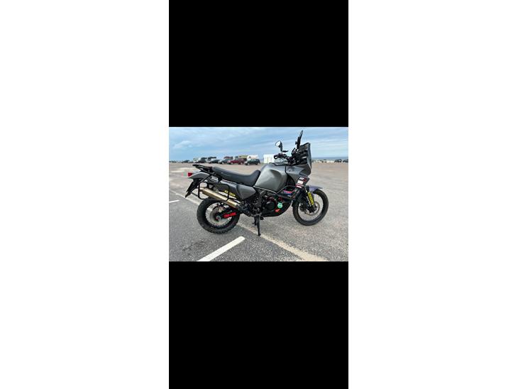 Honda XRV 750 Africa Twin RD07 billede 1
