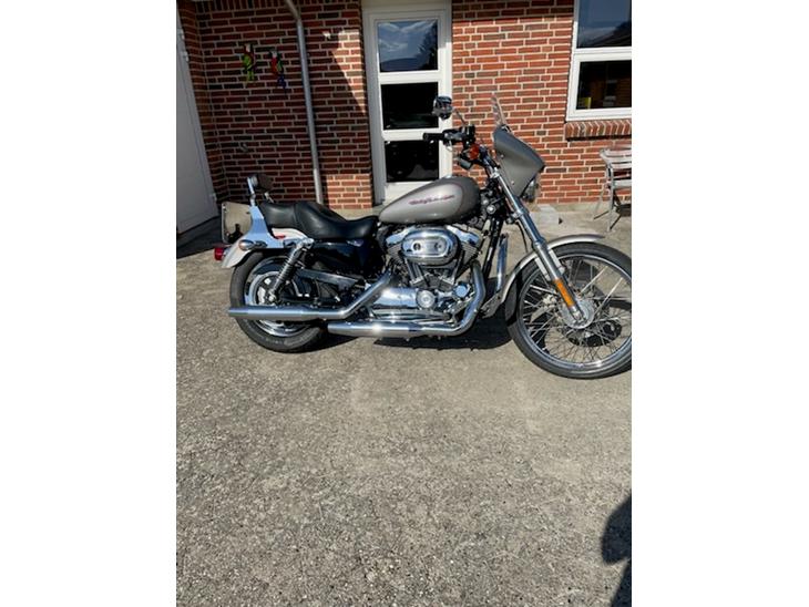 Harley Davidson Sporster 1200 ccm billede 1