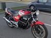 Honda CB 450s