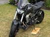 Yamaha MT-09