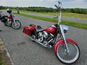 Harley Davidson FLSTF Fatboy Custom
