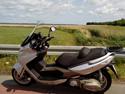 Kymco Xciting500i