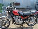 Yamaha XJ 650 RJ Seca
