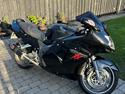 Honda Cbr 1100 xx blackbire