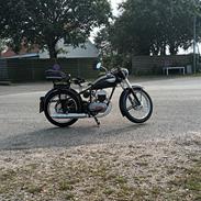 Zündapp DB 234 Norma luxus