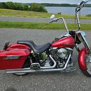 Harley Davidson FLSTF Fatboy Custom