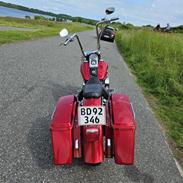 Harley Davidson FLSTF Fatboy Custom
