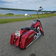 Harley Davidson FLSTF Fatboy Custom