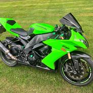 Kawasaki Zx10r 