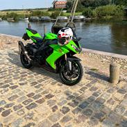 Kawasaki Zx10r 