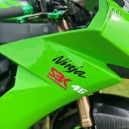 Kawasaki Zx10r 