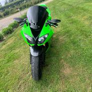 Kawasaki Zx10r 