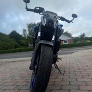 Yamaha MT-07