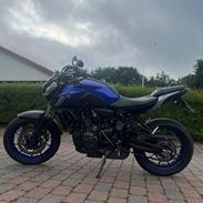 Yamaha MT-07