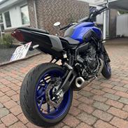 Yamaha MT-07