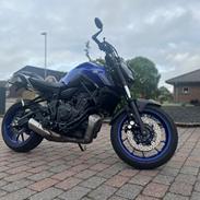 Yamaha MT-07