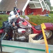 Yamaha virago