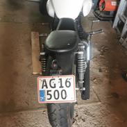 Yamaha virago