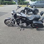 Harley Davidson XL 1200 T Superlow