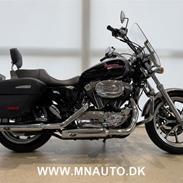 Harley Davidson XL 1200 T Superlow