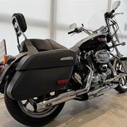 Harley Davidson XL 1200 T Superlow