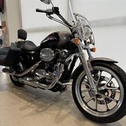 Harley Davidson XL 1200 T Superlow