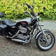 Harley Davidson XL 1200 T Superlow