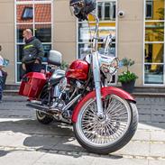Harley Davidson FLSTF Fatboy Custom