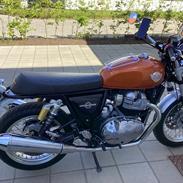 Royal Enfield 650 Interceptor 