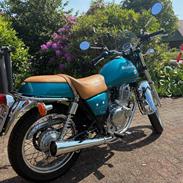 Suzuki TU250X