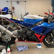 Honda CBR1000RR SC59 Banemotorcykel