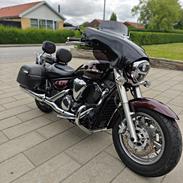 Yamaha Xvs 1300 A (SOLGT)