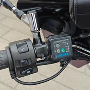 Yamaha Xvs 1300 A (SOLGT)
