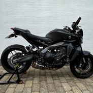 Yamaha MT-09 Gen4