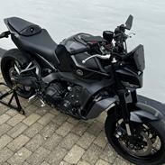 Yamaha MT-09 Gen4
