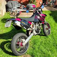 KTM exc 400 (Super) Motard