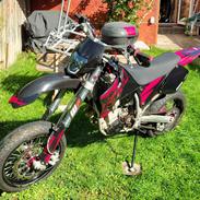 KTM exc 400 (Super) Motard