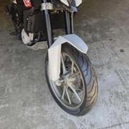 Husqvarna Strada TR650