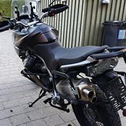 Moto Guzzi Stelvio 1200 NTX 8V