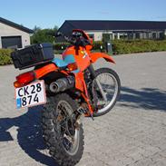 Honda XL250R