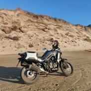 Honda XL750 Transalp