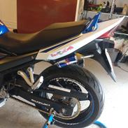 Suzuki GSX 650F-K8