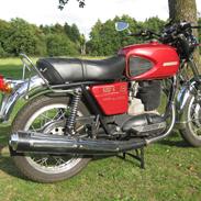 Bultaco Sanglas 500 s