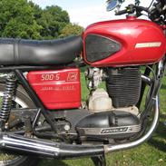 Bultaco Sanglas 500 s