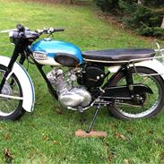 Triumph Tiger Cub