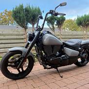 Suzuki Vl1500 intruder