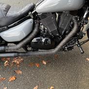 Suzuki Vl1500 intruder