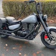 Suzuki Vl1500 intruder
