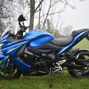 Suzuki GSX-S1000F Yoshimura Edition - ABS